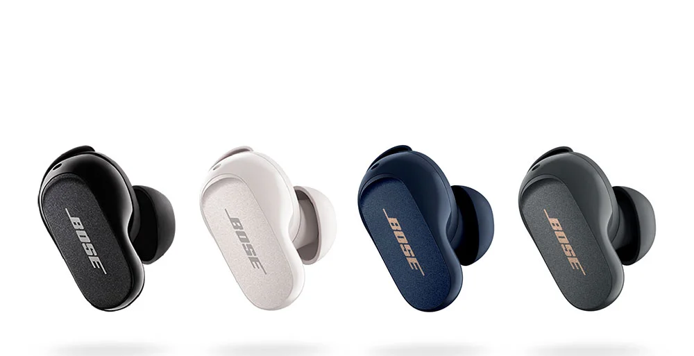  Tai Nghe Chống Ồn  Bose QuietComfort Earbuds II 