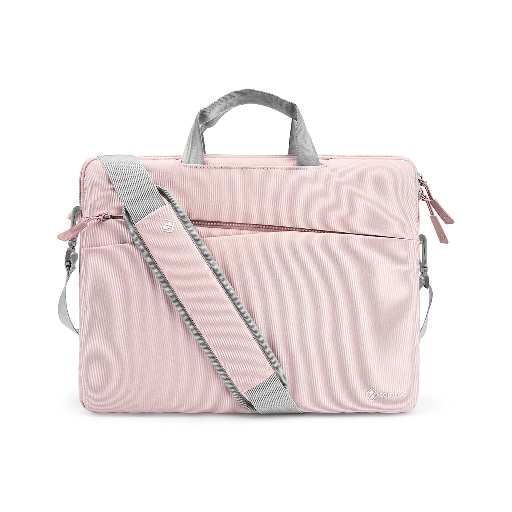  Túi Xách Tomtoc (USA) Messenger Bags Macbook 13″ Pink 