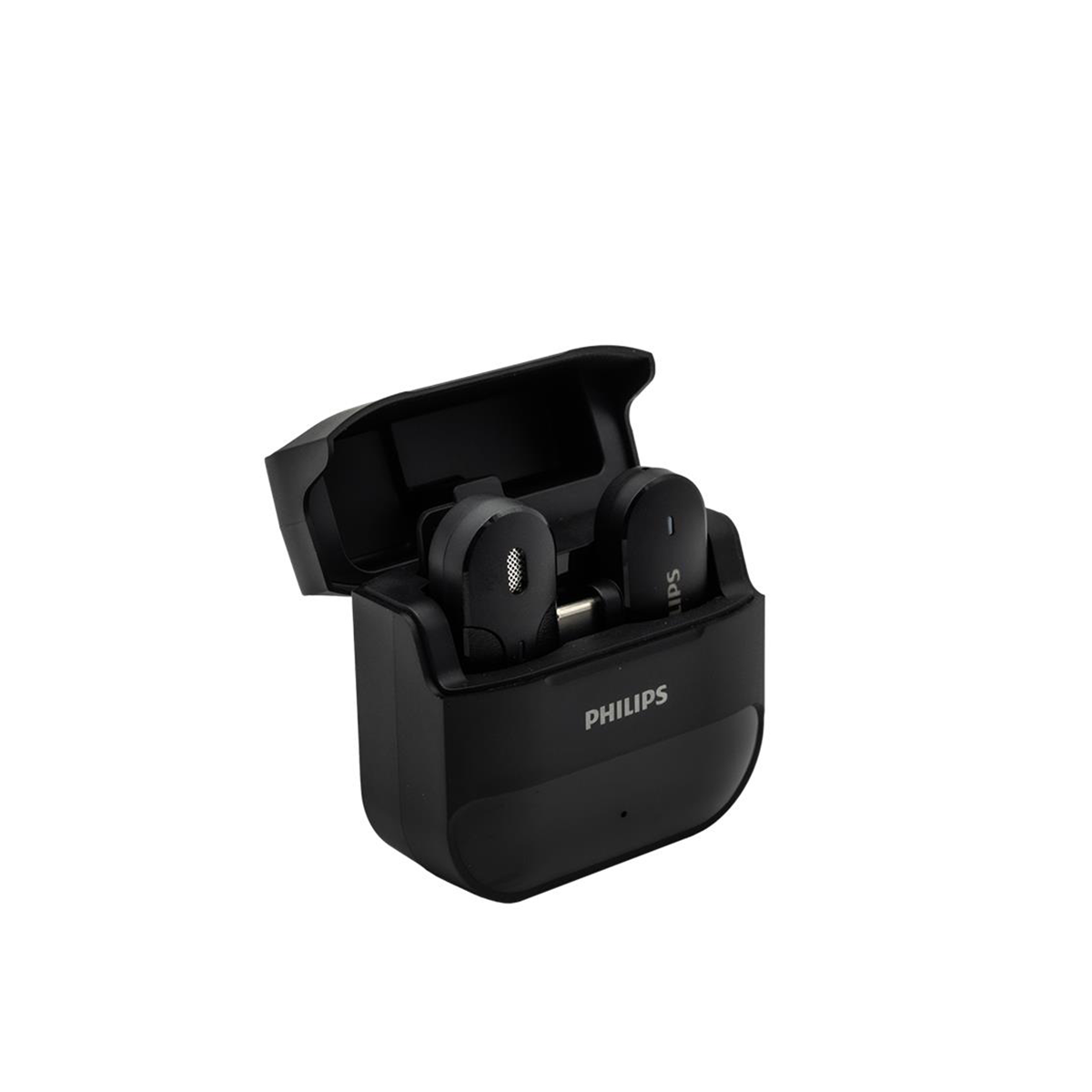  Bộ micro không dây cài áo Philips DLM9001C kết nối cổng USB-C (1 Receiver + 1 Mic) 