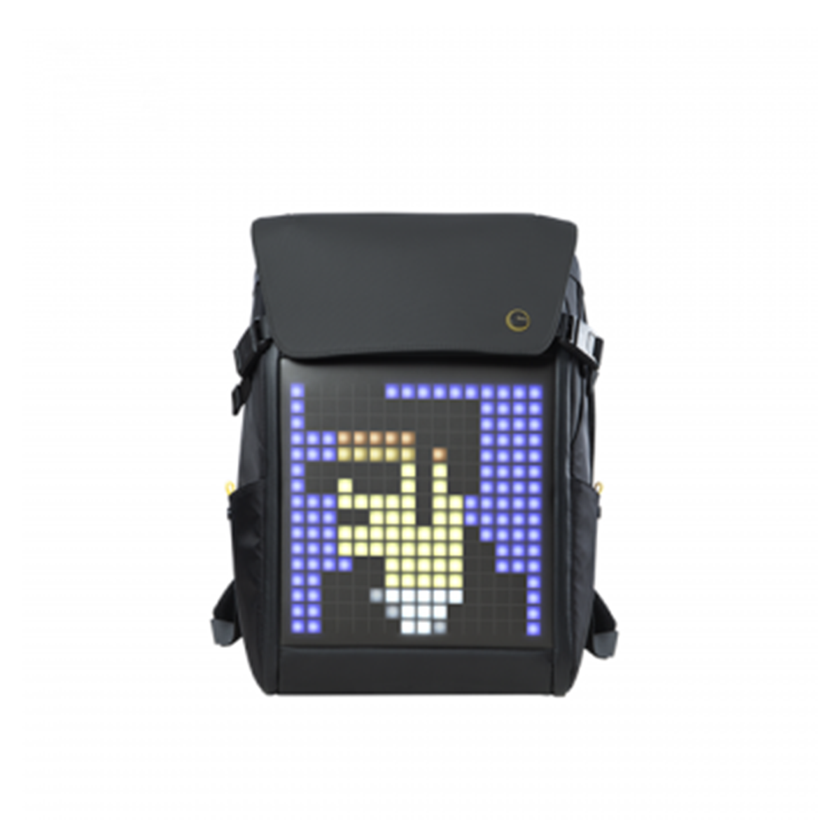  Balo Divoom Pixoo Backpack-M màn hình LED thông minh, sáng tạo 