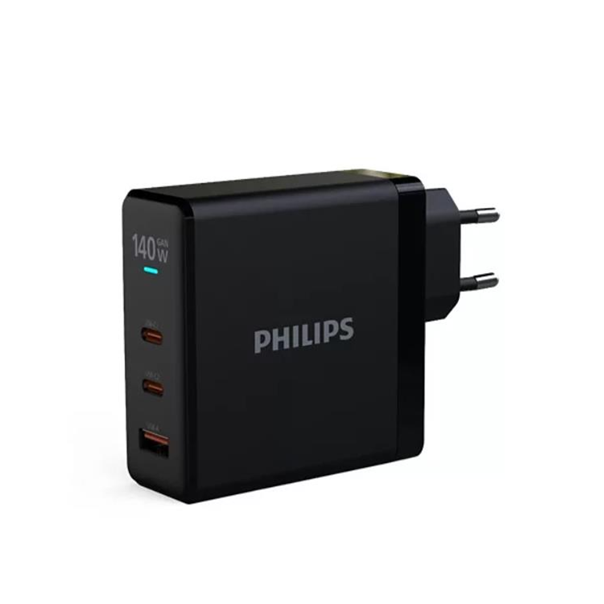  Củ sạc nhanh Philips DLP9714 GaN 140W 