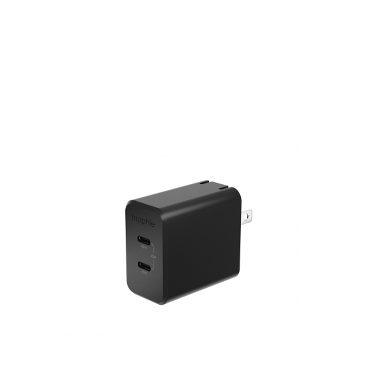  Sạc mophie Essentials PD 45W 2C GaN 