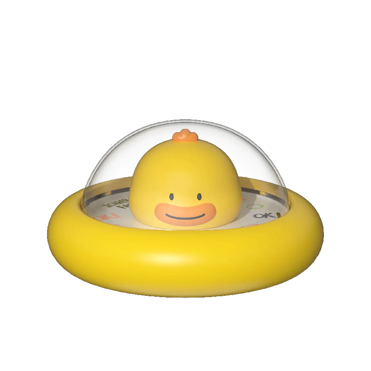  Đèn ngủ dạng phi thuyền UFO Icarer Family 