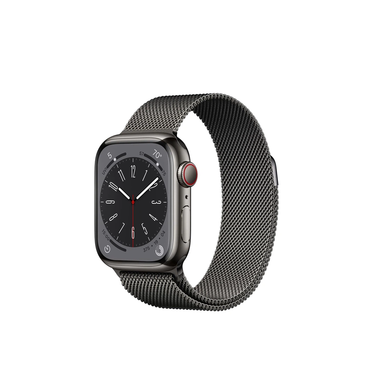  Apple Watch Series 8 GPS + Cellular Stainless Steel 