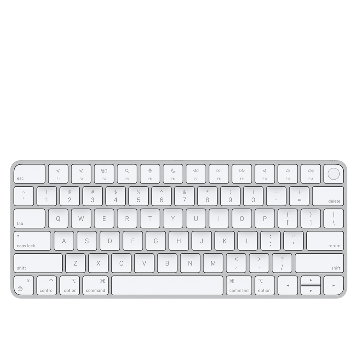  Bàn phím không dây Magic Keyboard 2021 Touch ID 