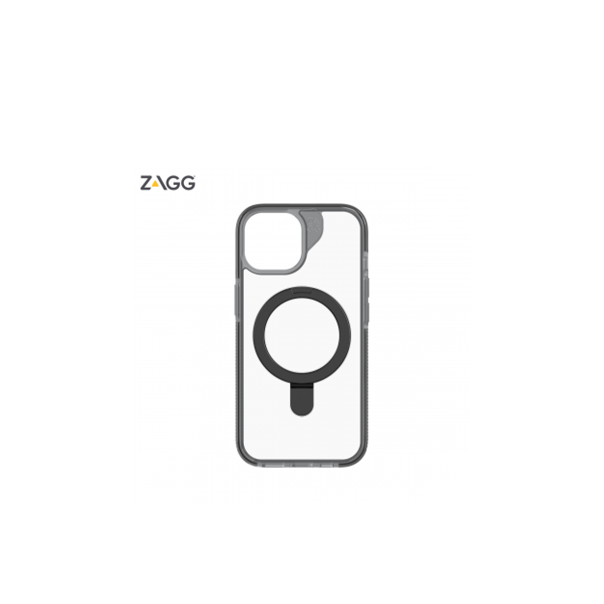  Ốp lưng bảo vệ ZAGG Santa Cruz Snap Ring Kickstand cho iPhone 15 Series 