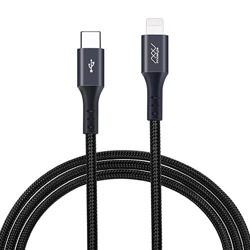  Cáp Innostyle Duraflex 1.5m Usb-C To Lightning MFI iPhone/iPad/iPod 