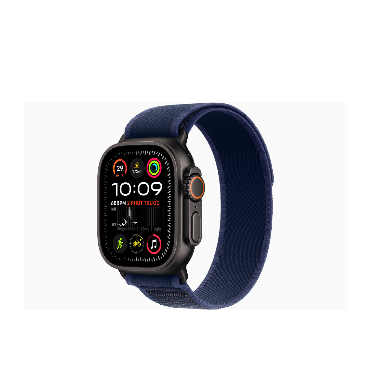  Apple Watch Ultra 2 2024 Dây Trail Loop 