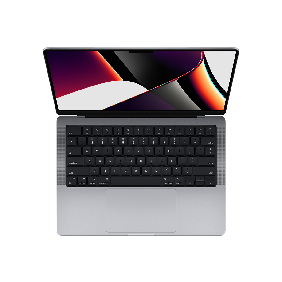  Macbook M1 Max 14-inch, 10-core CPU, 24-core GPU, 16-core Neural Engine 