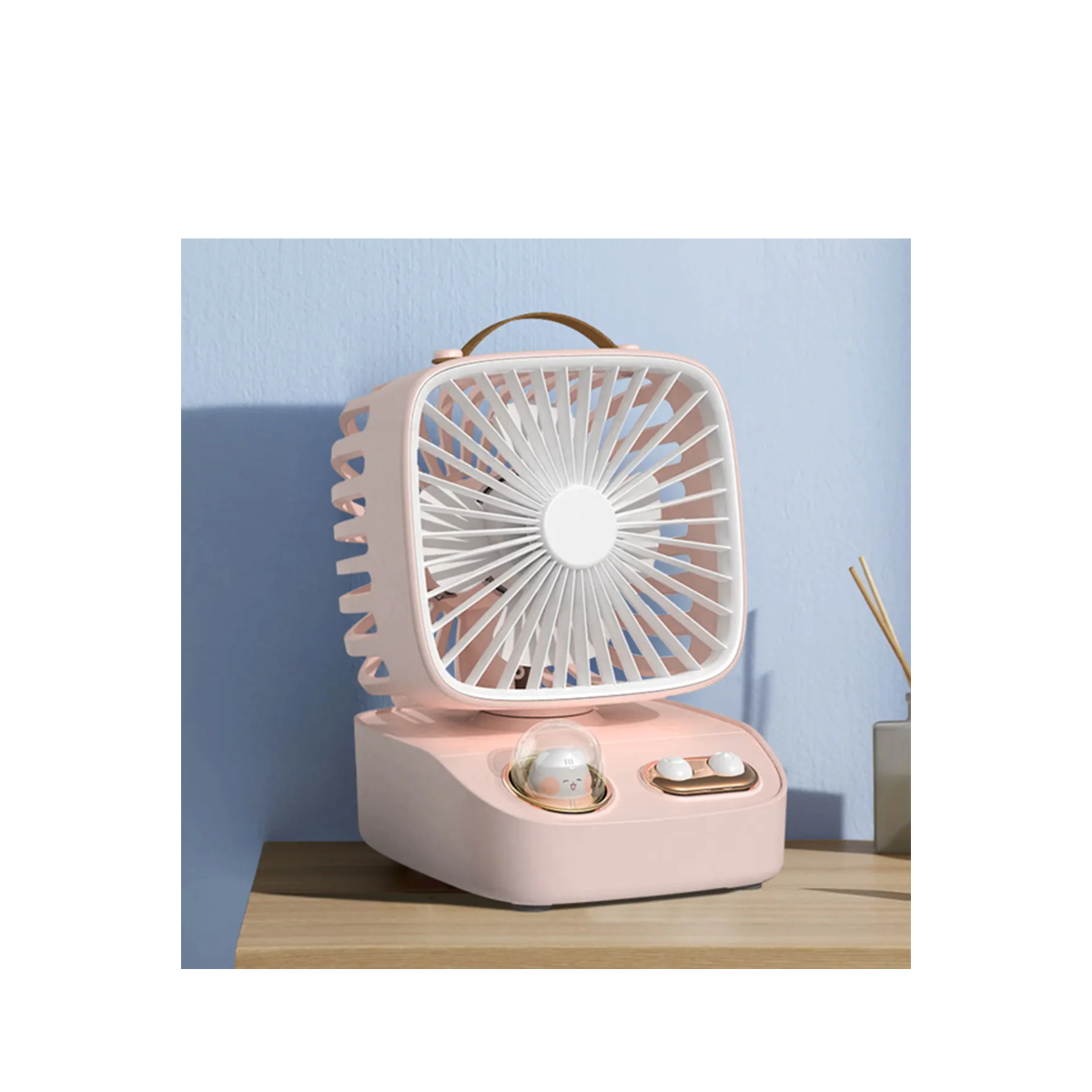  Quạt tích điện để bàn Modern Icarer Family 
