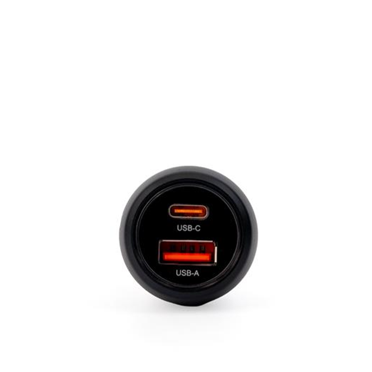  Tẩu sạc Philips DLP2552 Max 38W 1PD+1QC dùng trên ô tô 