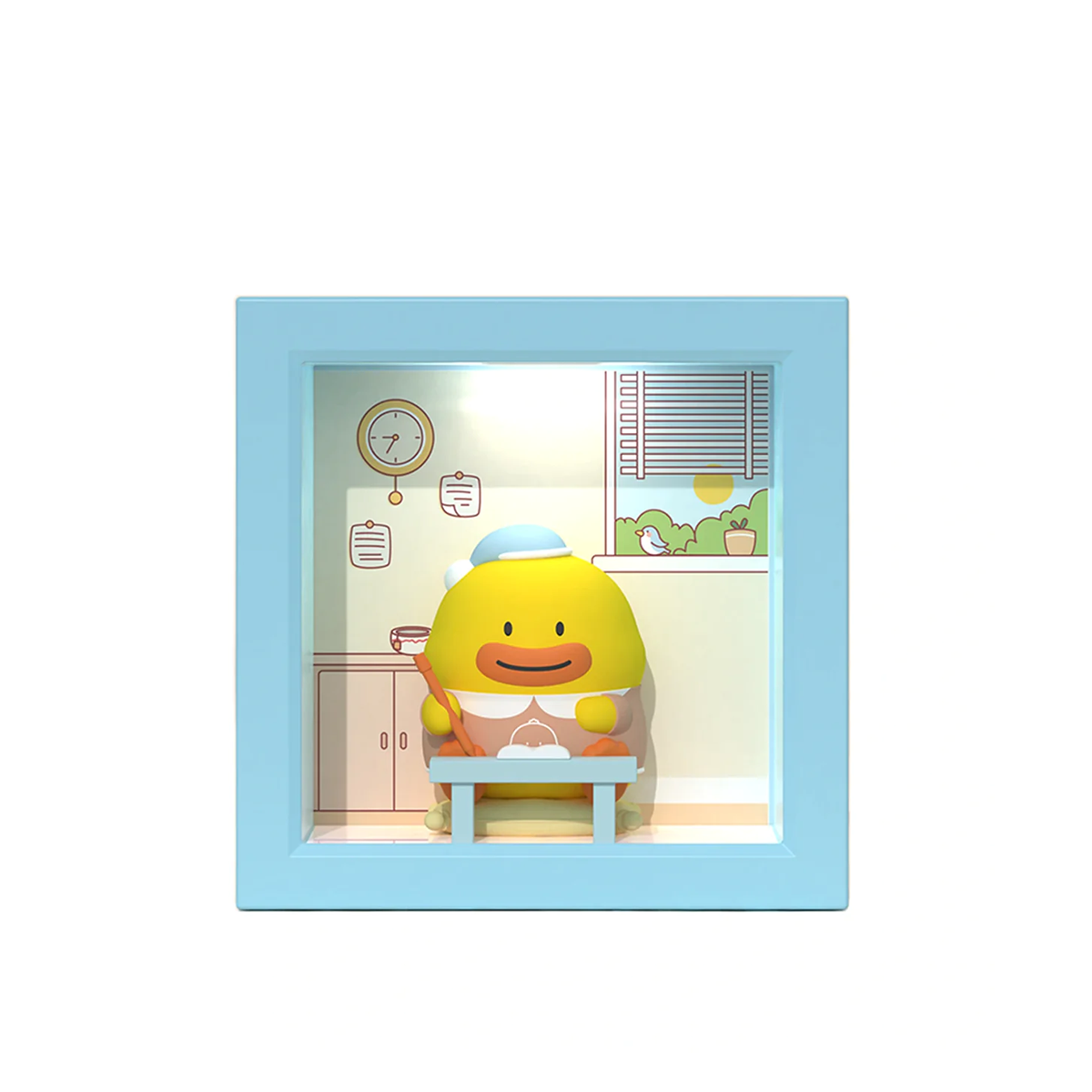  Đèn ngủ hình khung tranh Photo Frame Icarer Family 