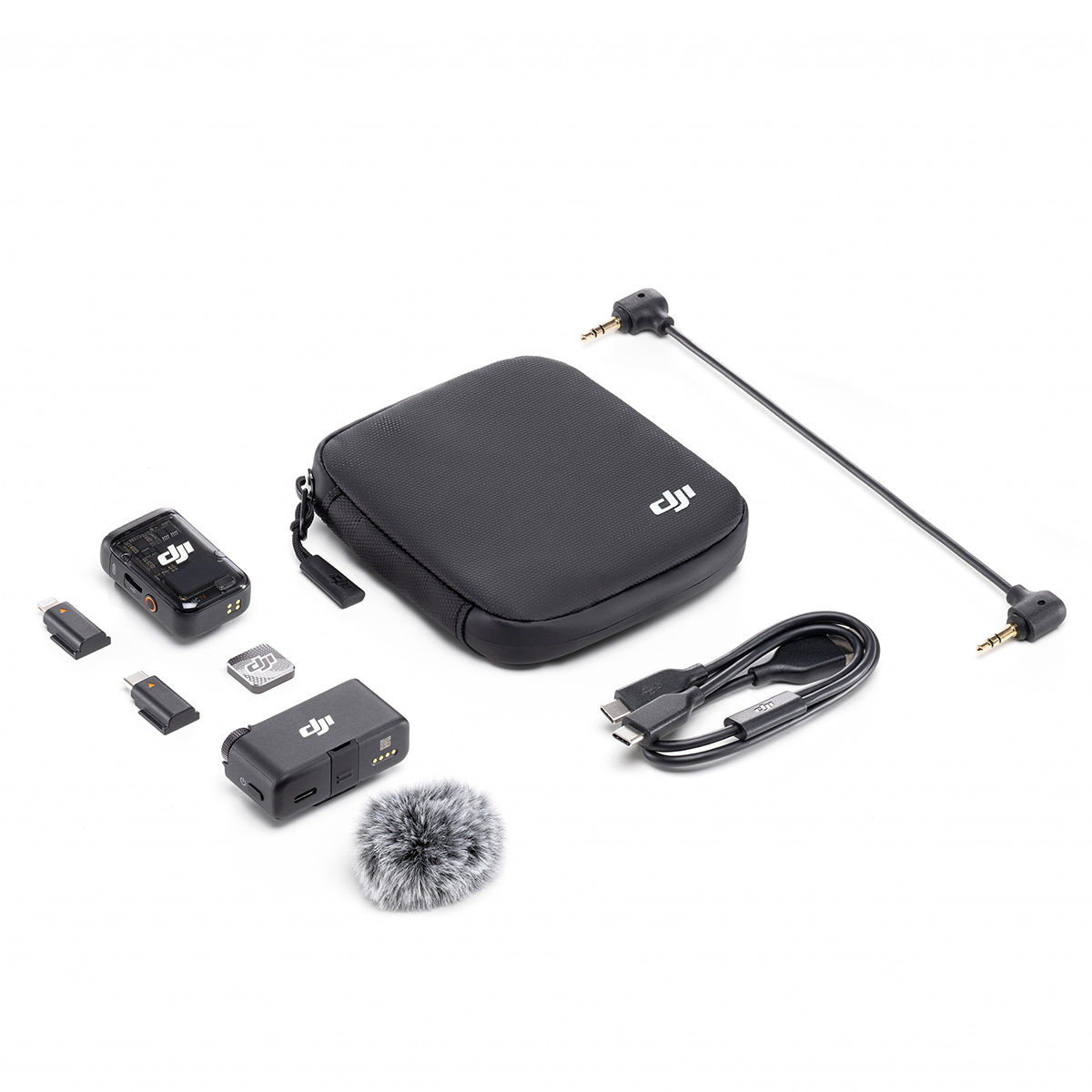  DJI Mic 2 