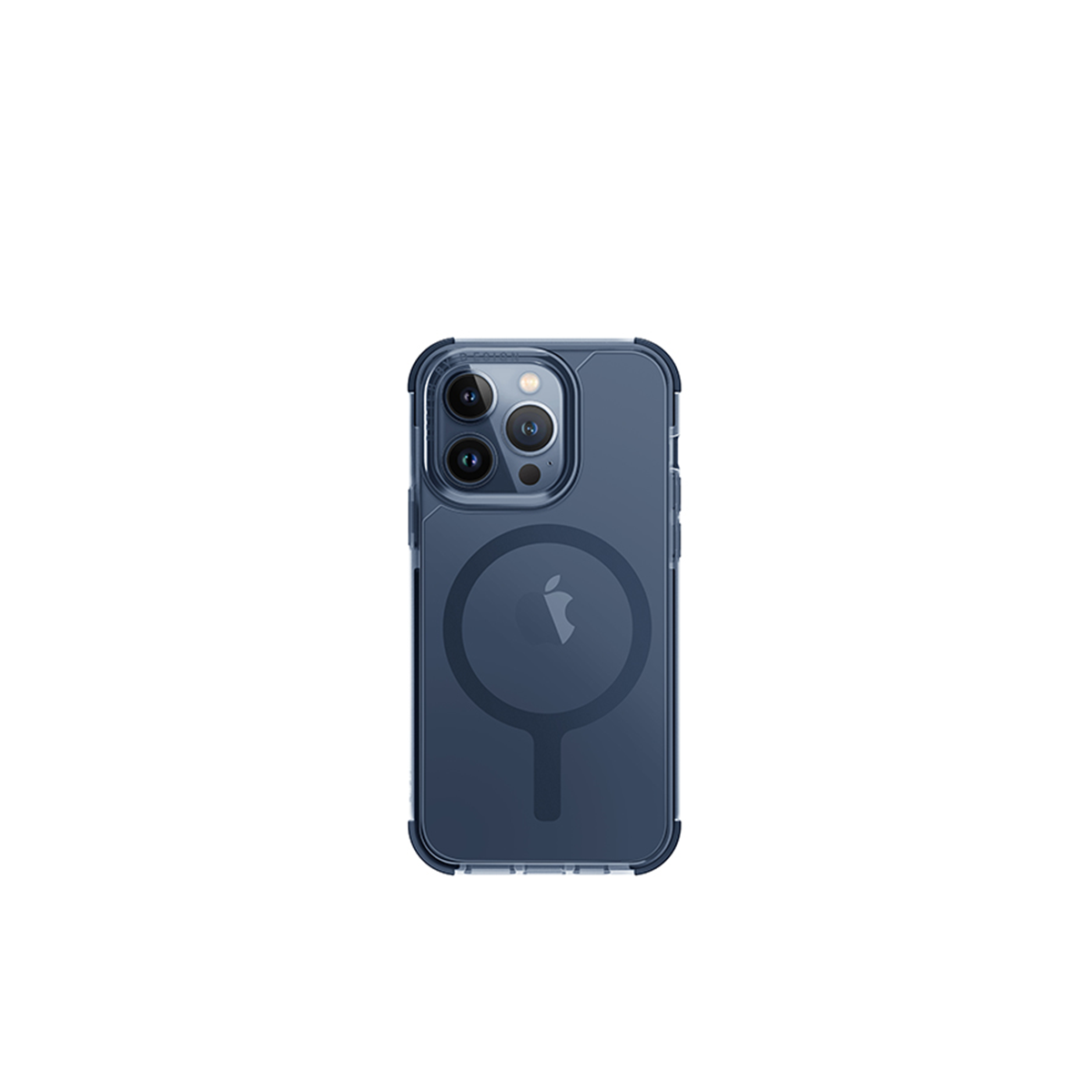  Ốp UNIQ Hybrid Magclick Charging Combat For iPhone 15 Pro Max 
