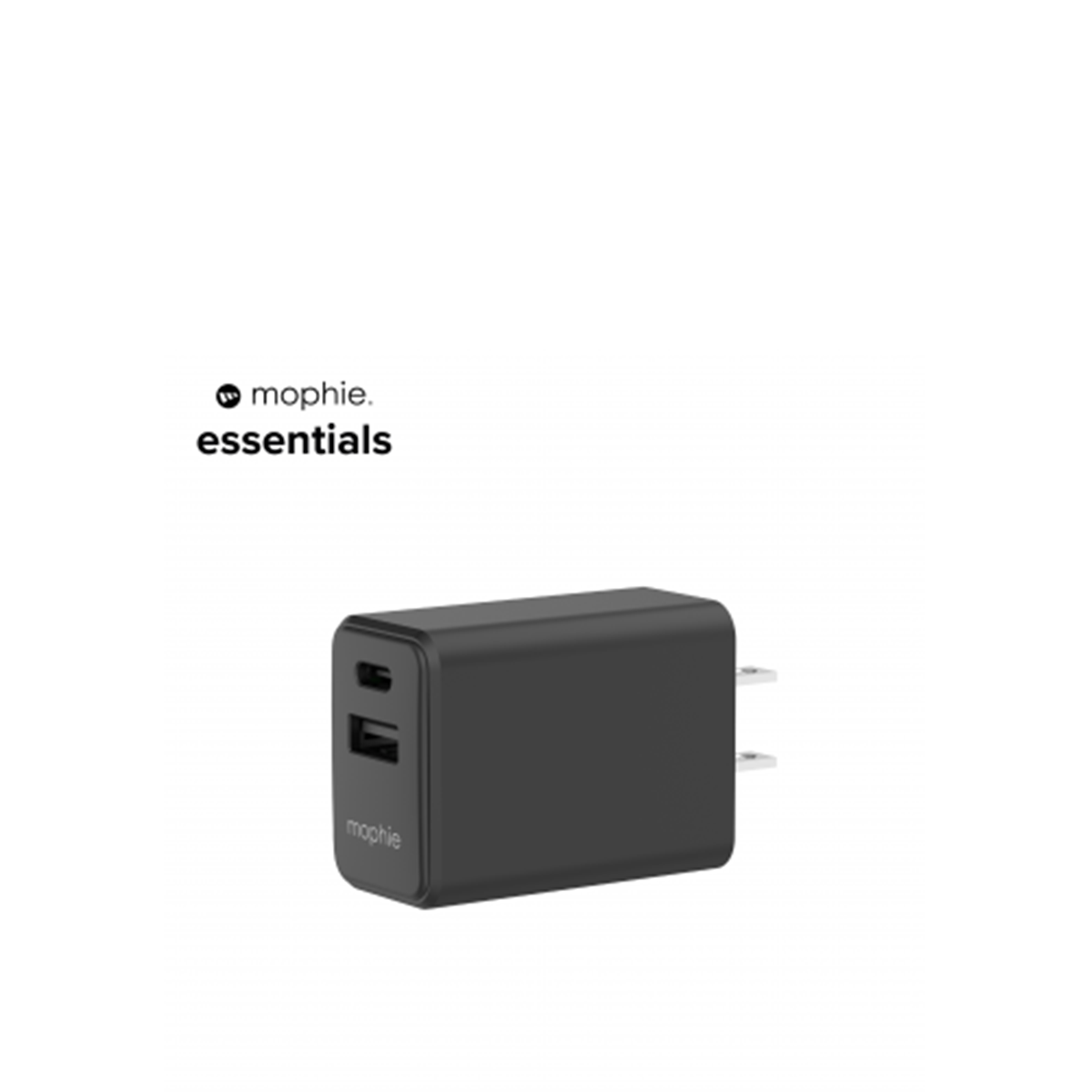  Sạc mophie Essentials PD 30W 1A1C 