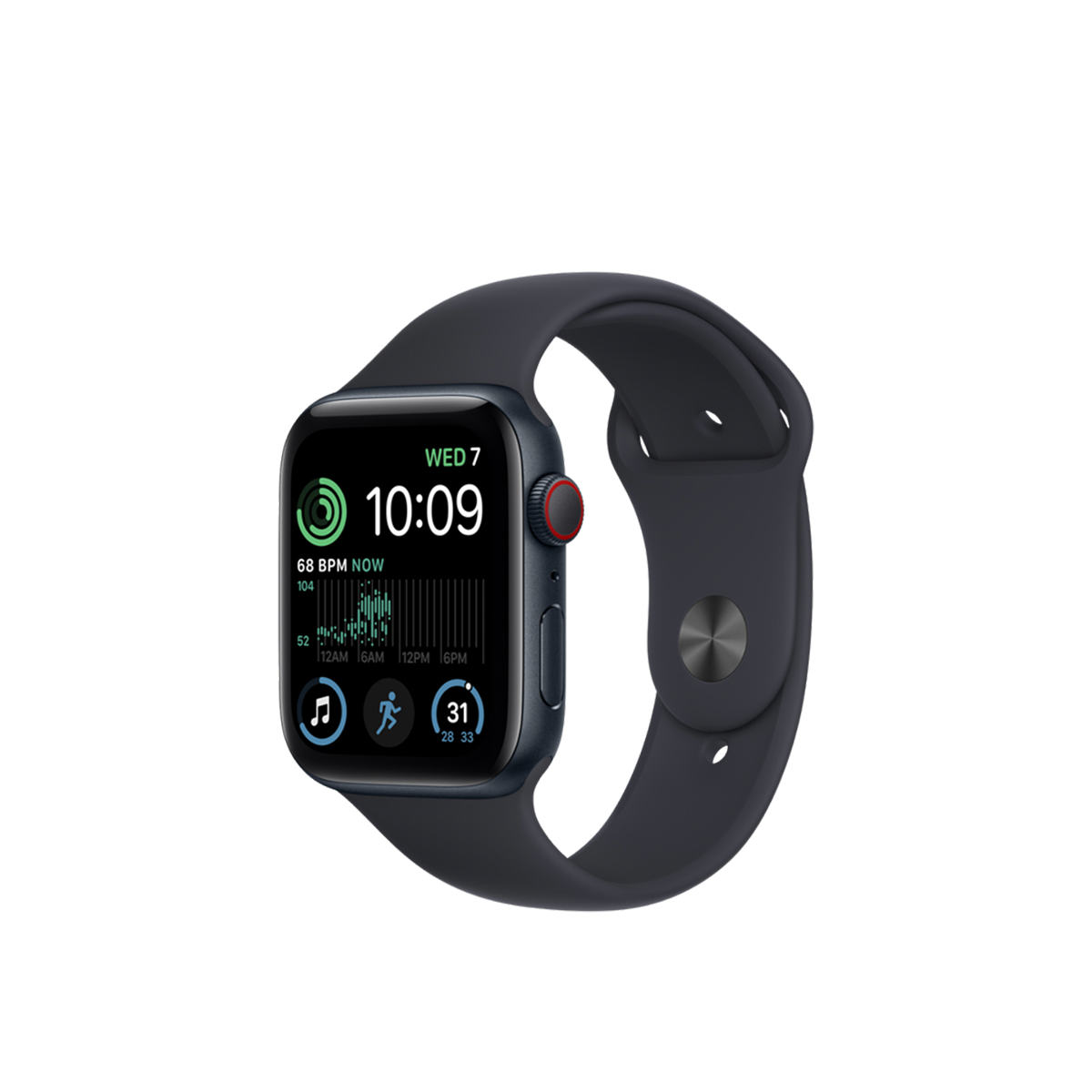  Apple Watch SE 2 GPS + Cellular 