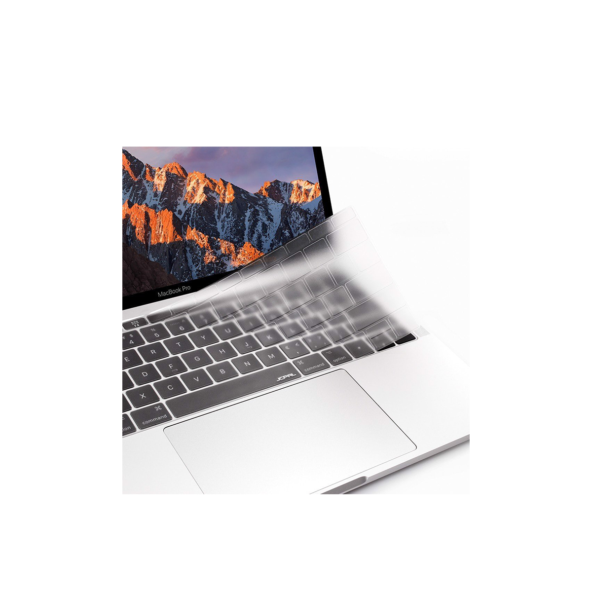  Phủ Phím JCPAL FITSKIN TPU FOR MACBOOK PRO 2019 