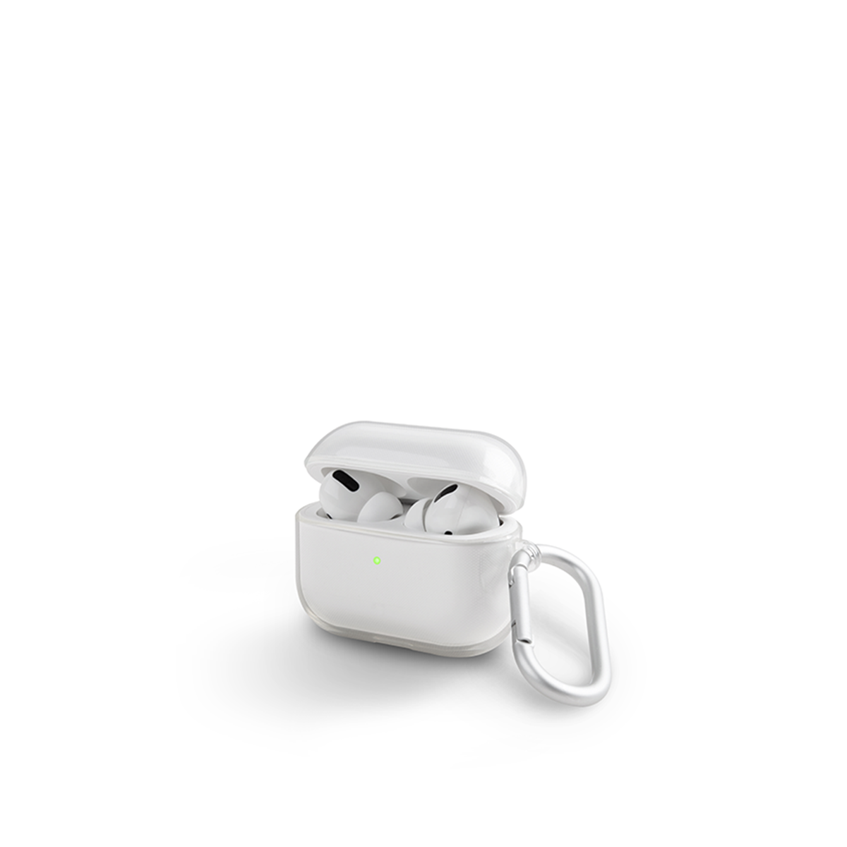  Ốp UNIQ GLASE Hang For Airpods Pro 