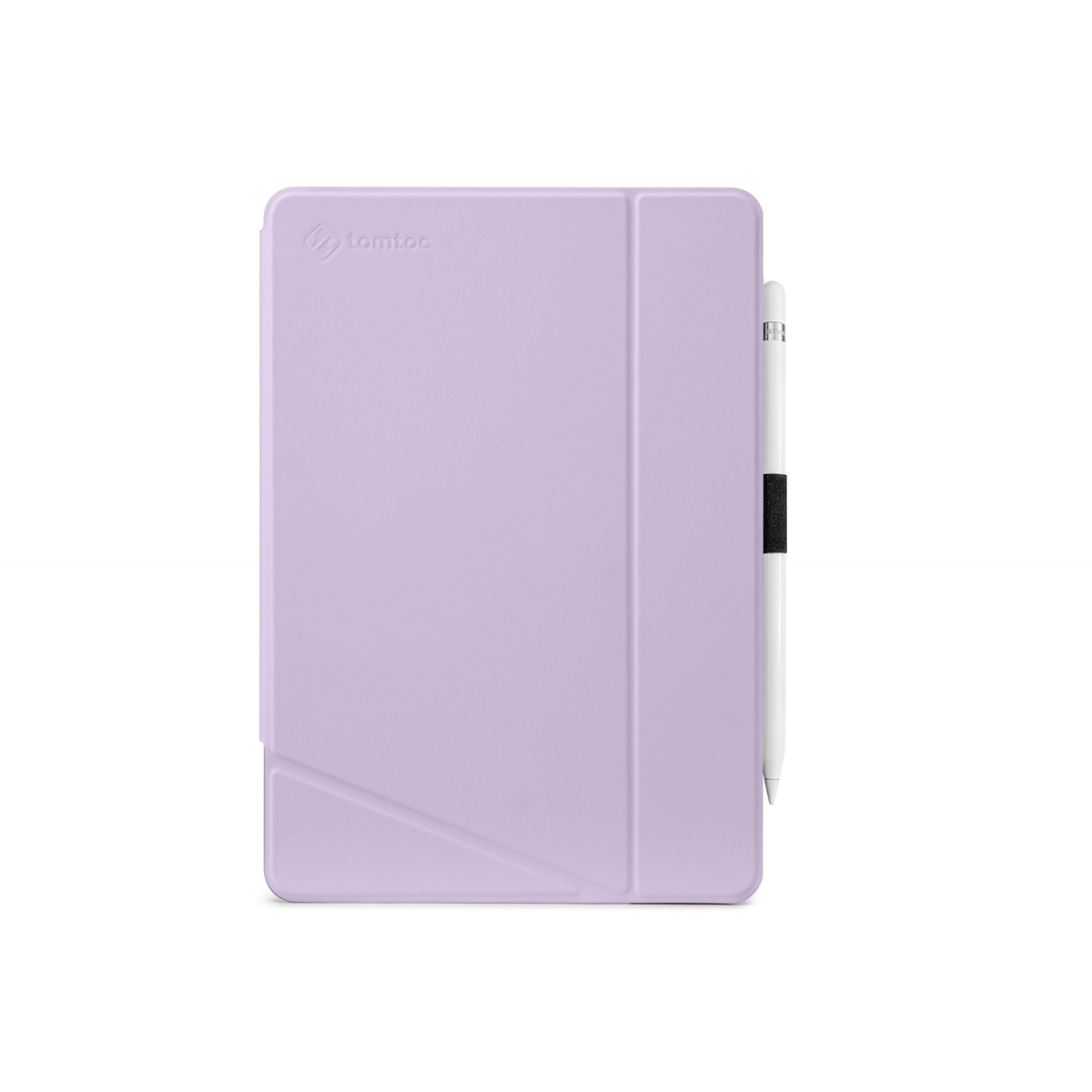  BAO DA TOMTOC (USA) TỪ TÍNH ĐA GÓC VERTICAL FOR IPAD GEN 9 10.2-INCH (B02-006) 