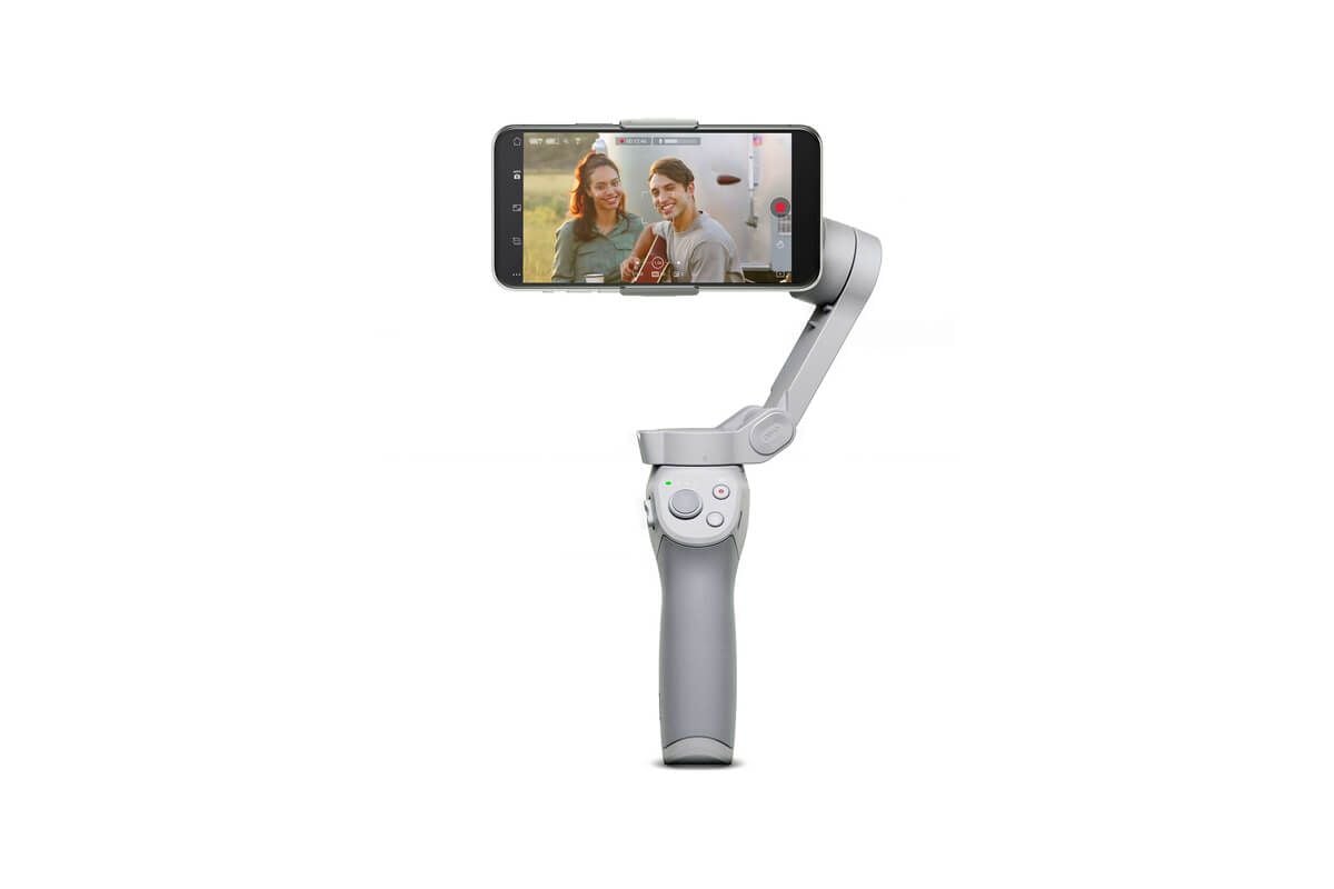  DJI Osmo Mobile 4 Combo (OM4) - Gimbal chống rung điện thoại 