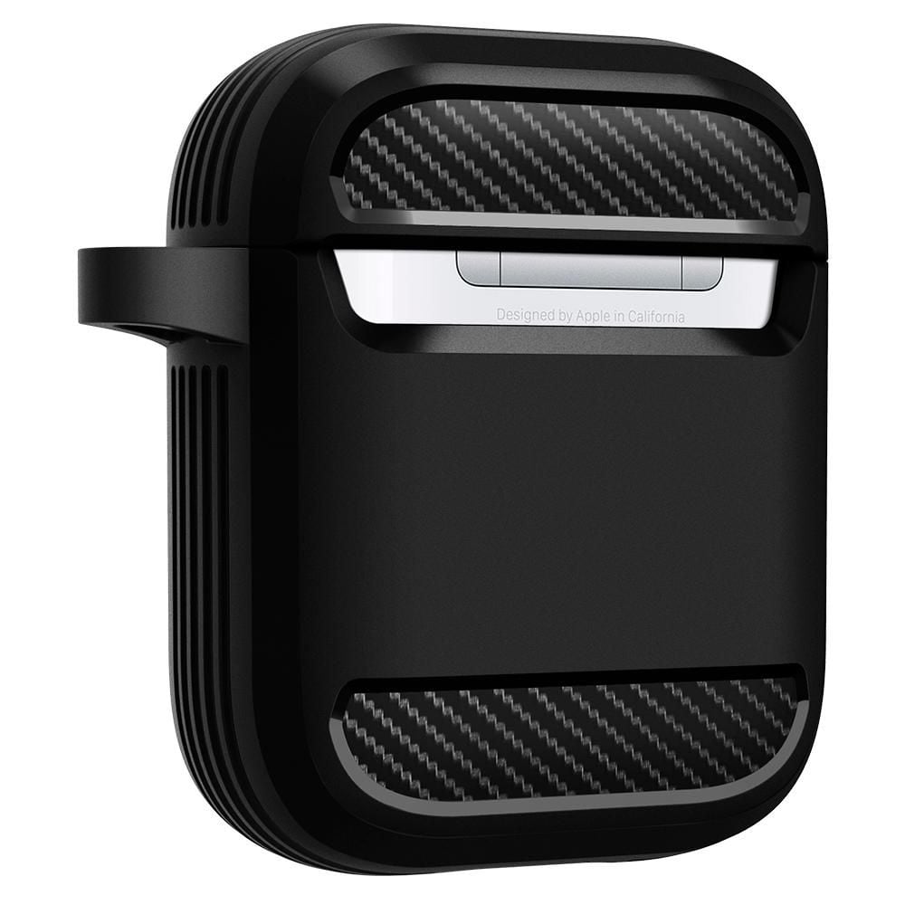  Ốp Apple AirPods 1/2 SPigen Rugged Armor 