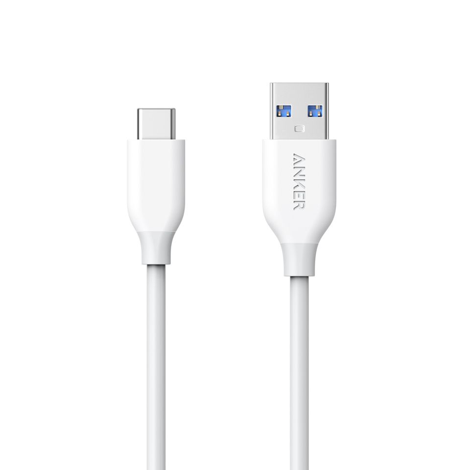  Cáp Anker PowerLine USB 3.0 ra USB-C - Dài 0.9m 1.8m 