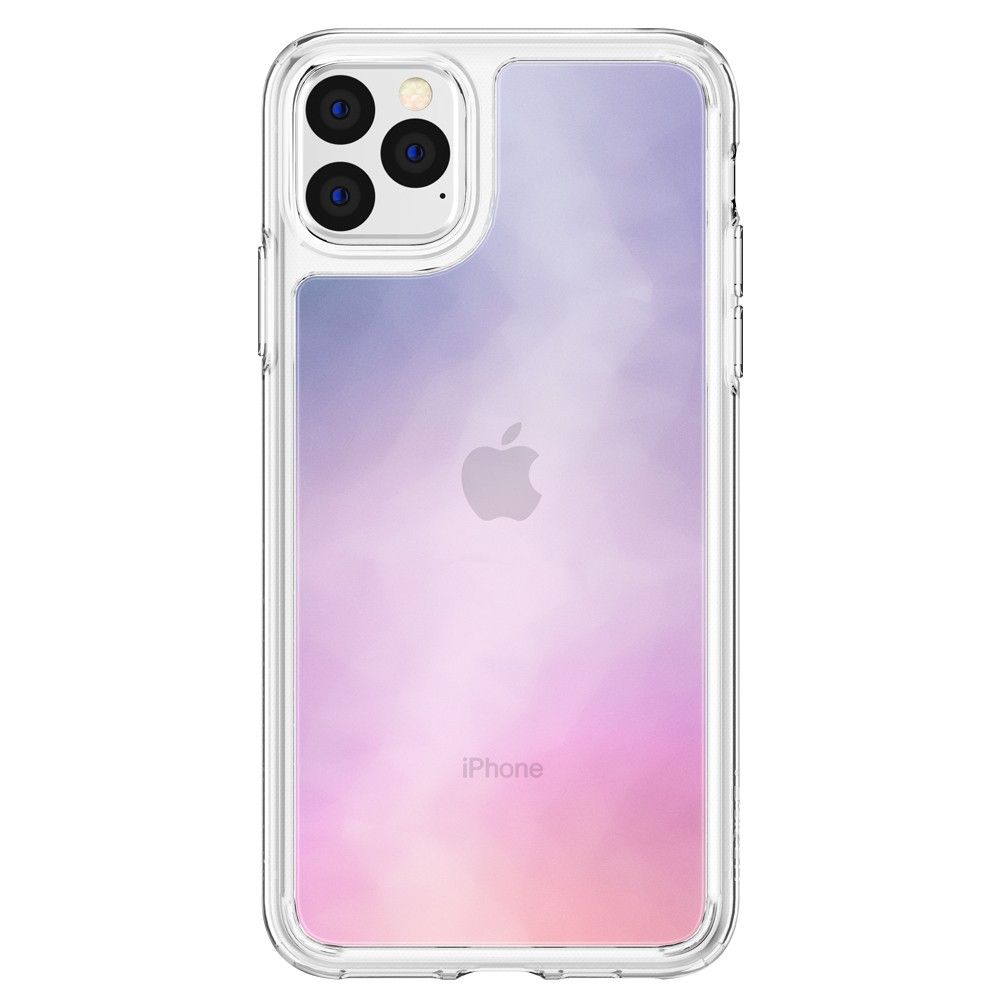  Ốp điện thoại Spigen iPhone 11 Crystal Hybrid Quartz 