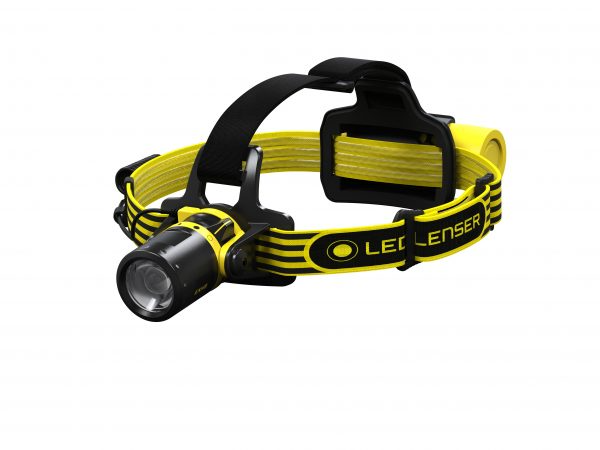  Đèn chống cháy nổ LEDLENSER EXH8 Zone 0/20 