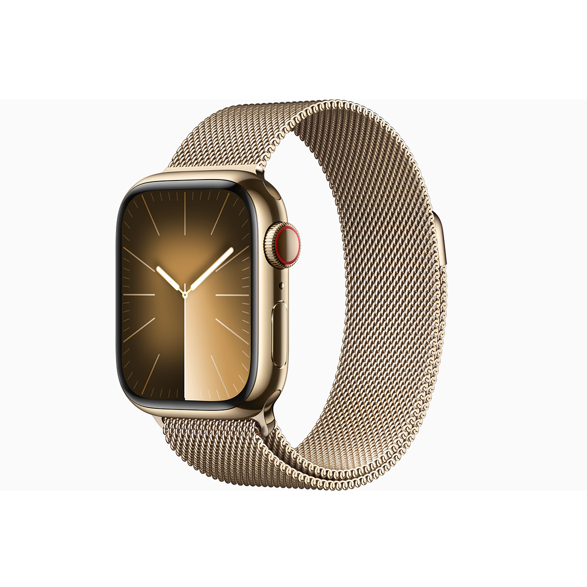  Apple Watch Series 9 Stainless Steel LTE 