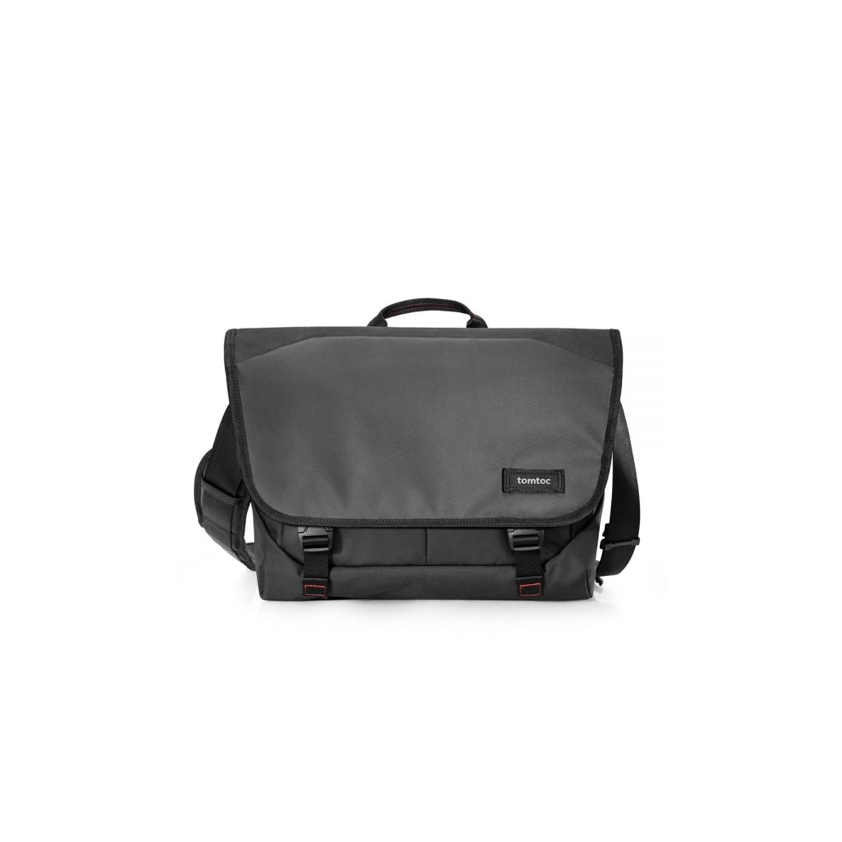  TÚI ĐEO VAI TOMTOC (USA) PREMIUM MESSENGER BAG COMMUTING & TRAVEL 13/14/15/16-INCH 