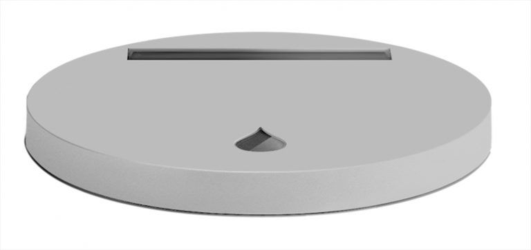  Đế Tản Nhiệt Rain Design (Usa) i360 Turntable iMac 20-23″ Silver 