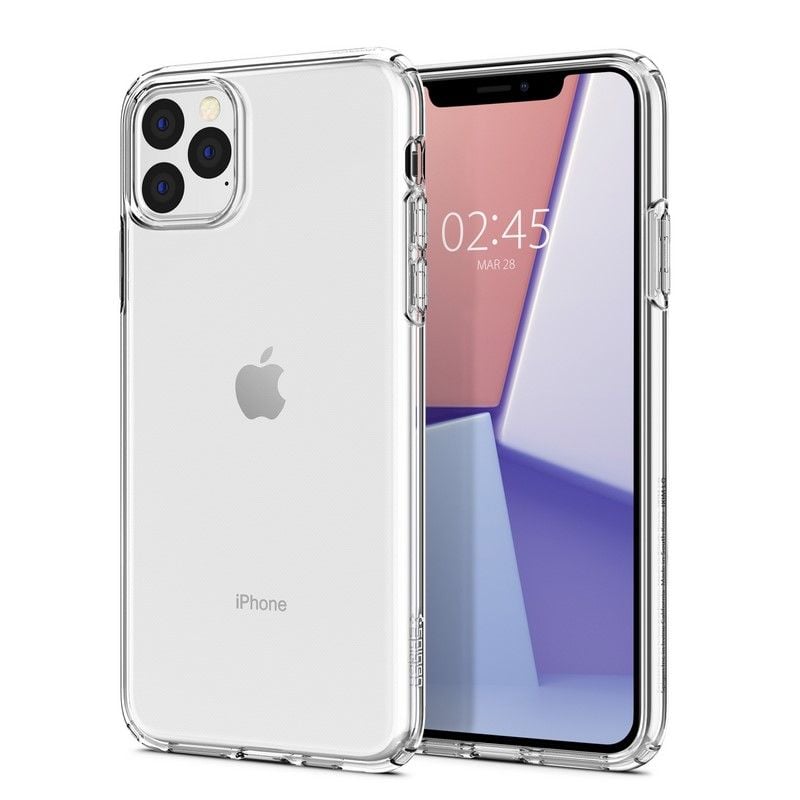  Ốp IPhone 11 Pro Max Spigen Crystal Flex 