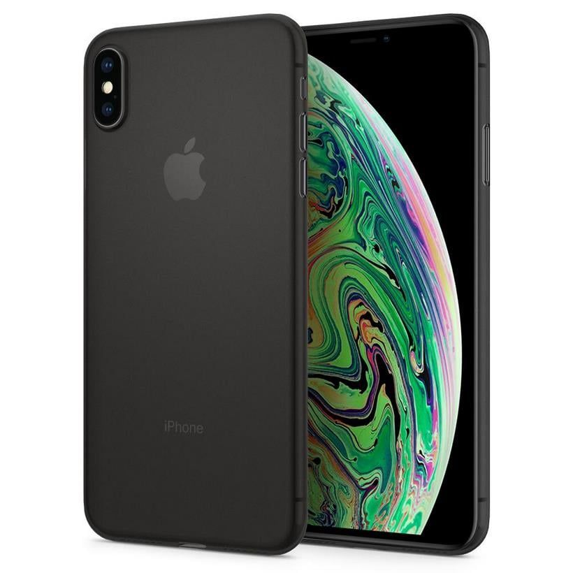  Ốp Iphone XS Max Spigen Air Skin 