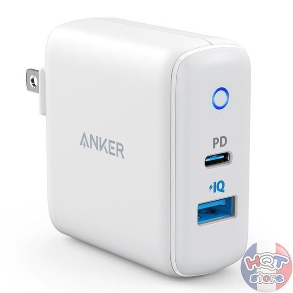  Sạc Anker PowerPort PD+2, 33w -A2626 