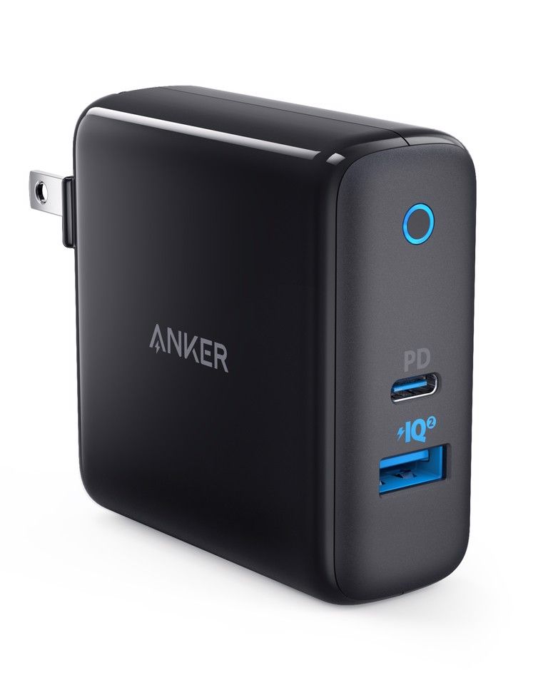  Sạc Anker PowerPort II PD 49.5w (1 PD và 1 IQ 2.0) - A2321 