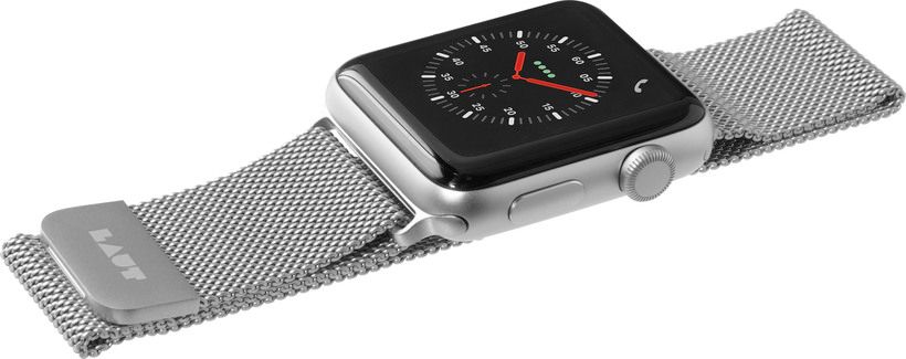  Steel Loop Watch Strap For Apple Watch Series 4 ( 42mm ) 