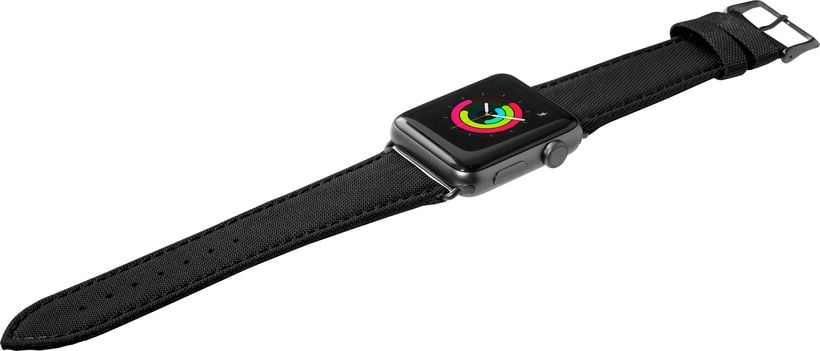  Technical Watch Strap For Apple Watch Series 1/2/3 ( 38mm ) 