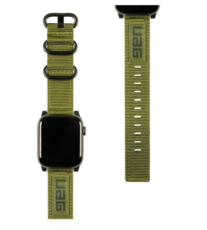  Dây NATO WATCH STRAP FOR APPLE WATCH 38/40 42/44 