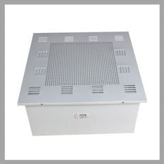 Hộp lọc HEPA dùng trong hệ thống phòng sạch (HEPA box)