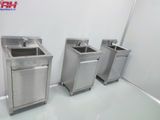 thiet bi inox phong sach