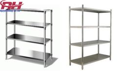 Giá Kệ Inox Phòng Sạch