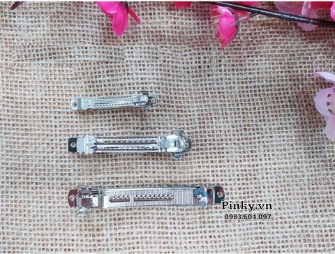 Kẹp bấm 3 tầng, Kẹp sườn 3 tầng Mã - KB3T1
