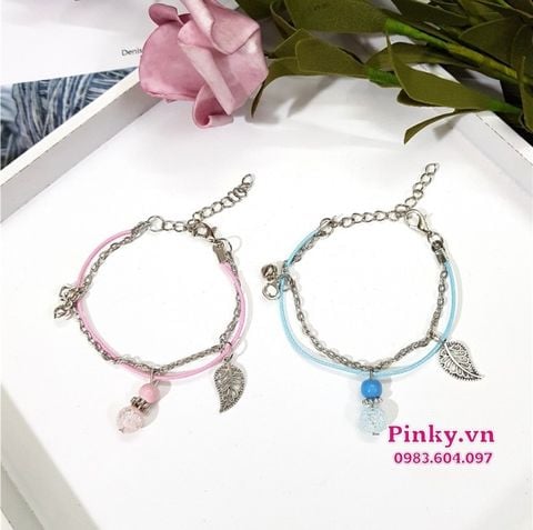 Vòng tay, vòng tay nam, vòng tay đôi cá tính cực đẹp Mã - VĐTCNN1