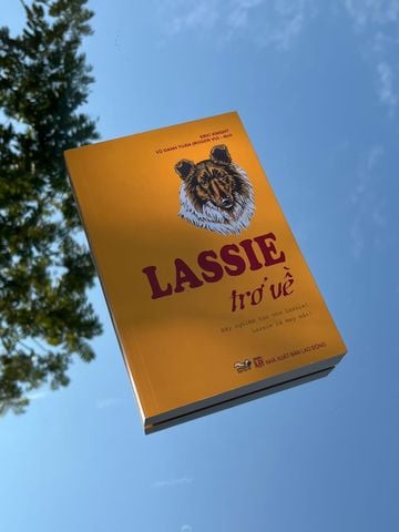 Lassie trở về