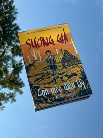 Sương Giá - Con mèo đầm lầy