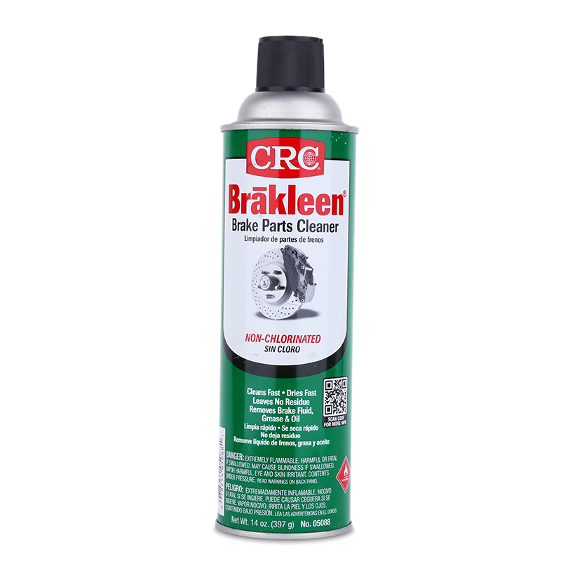 Brakleen NonChlorinated CRC Auto Chăm sóc ô tô kiểu Mỹ