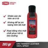 bảo dưỡng da ô tô với Tannery® Leather, Vinyl & More Revitalizer & Conditioner