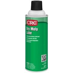 CRC® Dry Moly Lube, 11 Wt Oz - 03084