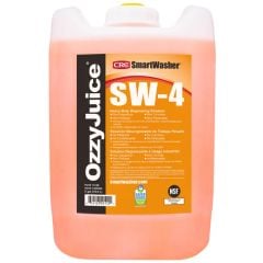 SmartWasher® OzzyJuice® SW-4 Heavy Duty Degreasing Solution, 5 Gal - 14148