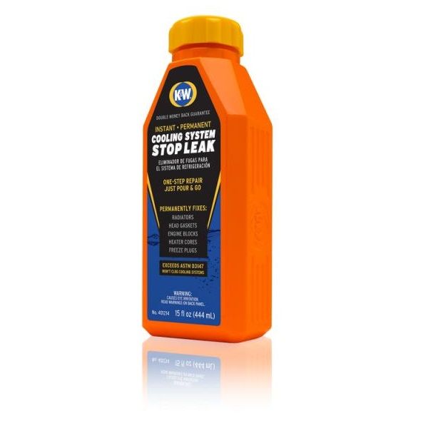 K&W Instant Cooling System Stop Leak 401214